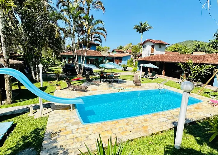 Casa de Alto Padrão Itamambuca