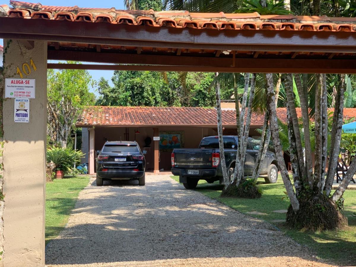 Casa De Alto Padrao Itamambuca *