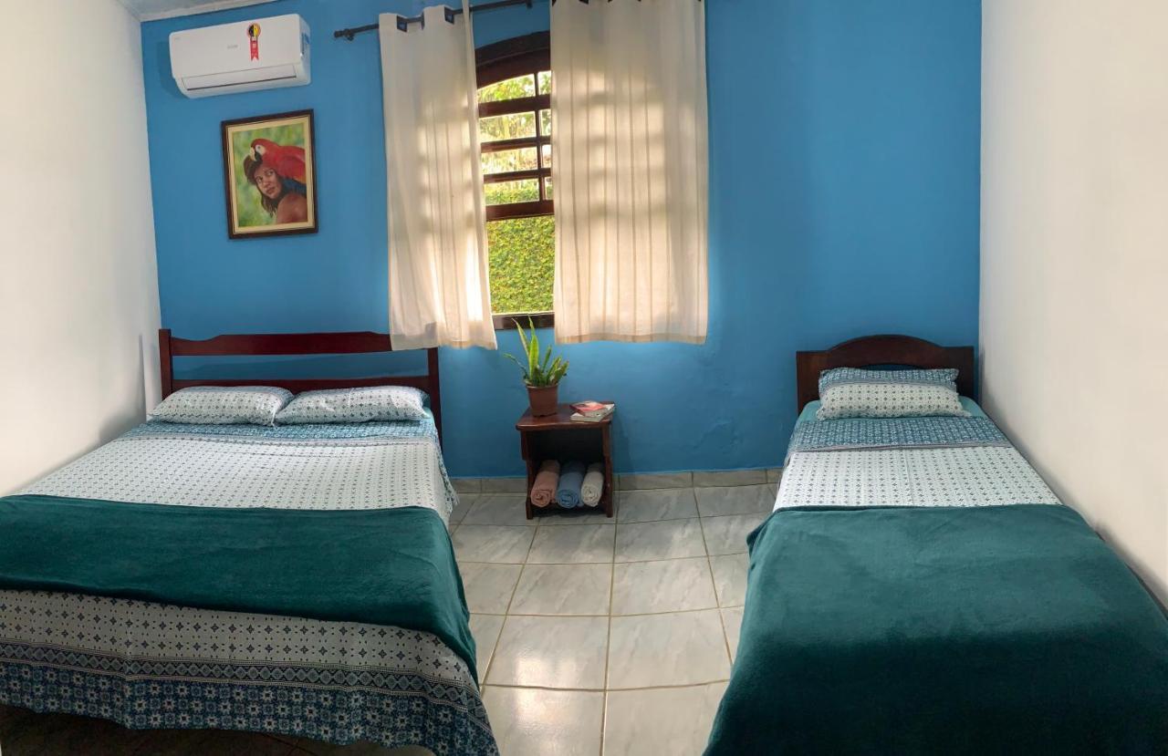 Casa De Alto Padrao Itamambuca Casa de férias