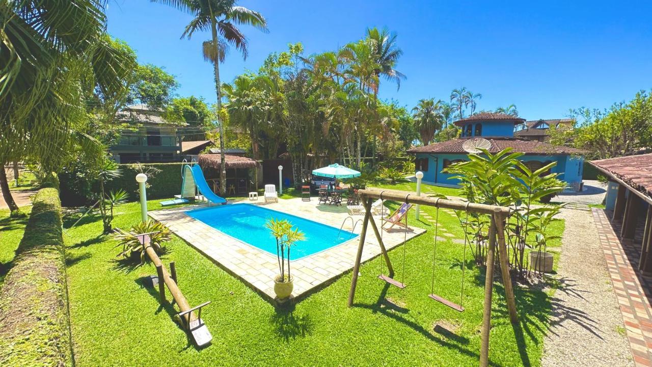 Casa De Alto Padrao Itamambuca Ubatuba