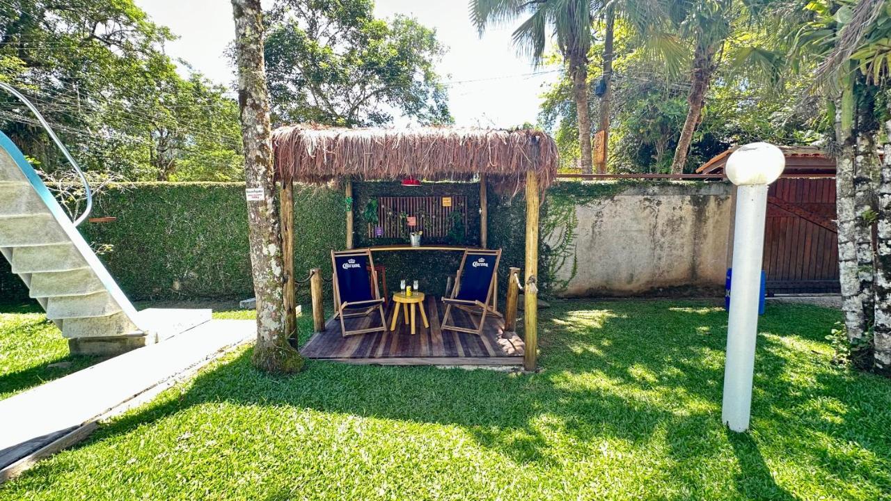 Casa De Alto Padrao Itamambuca Ubatuba