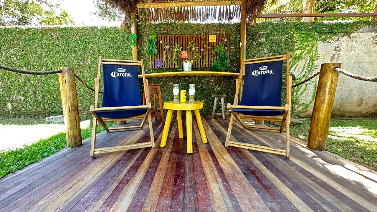 Casa De Alto Padrao Itamambuca Ubatuba