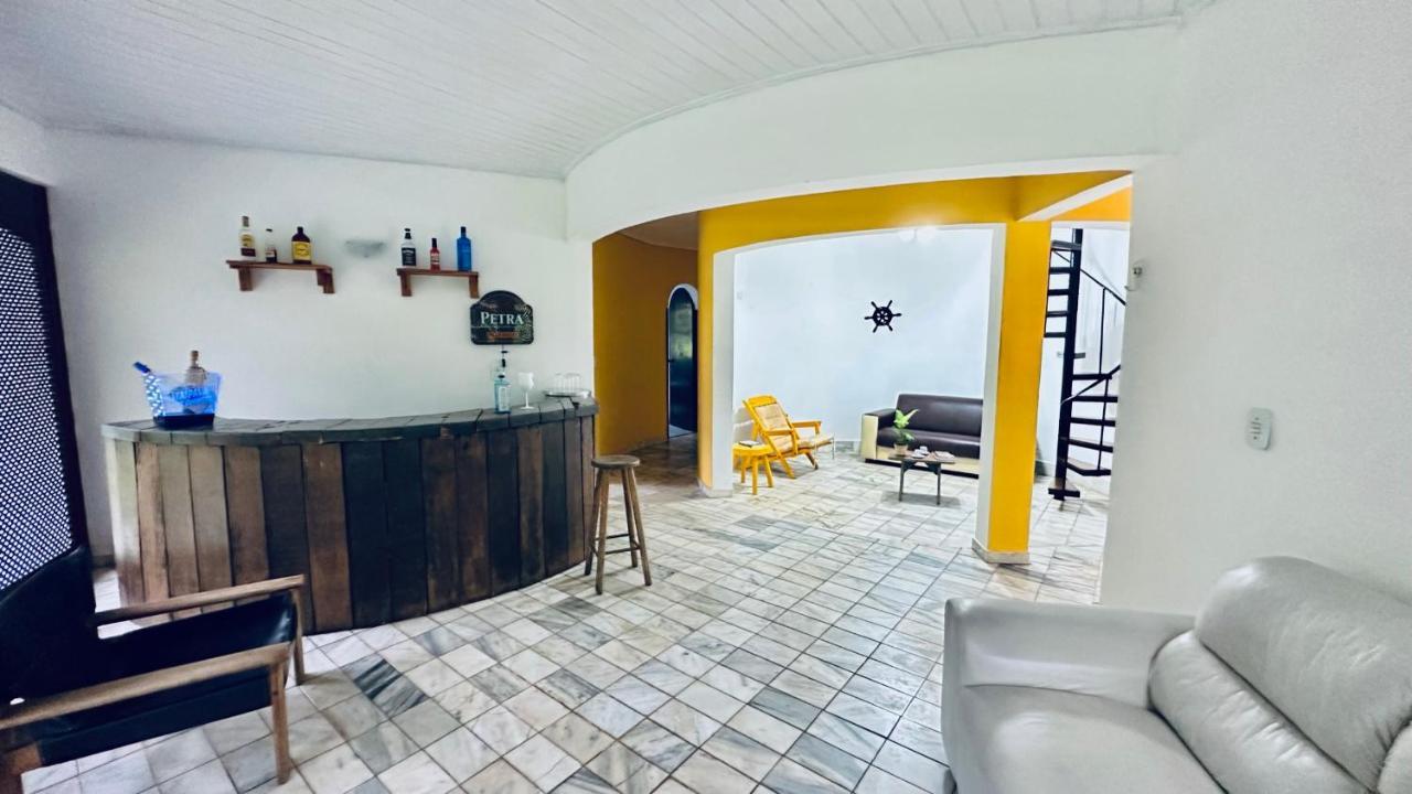 Casa De Alto Padrao Itamambuca Ubatuba