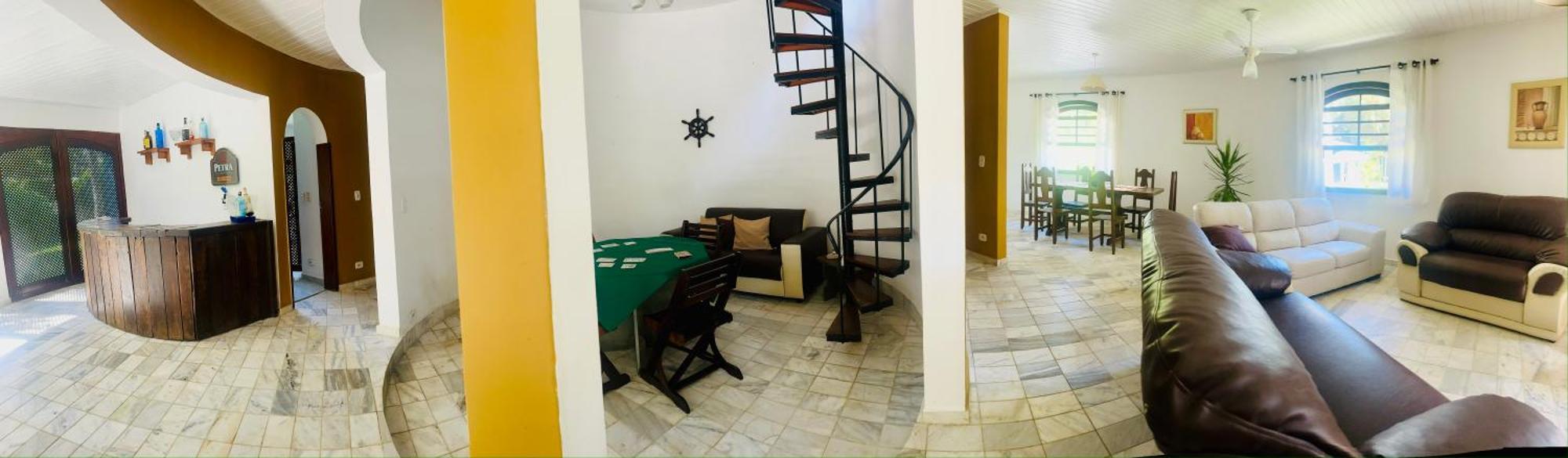 Casa De Alto Padrao Itamambuca *
