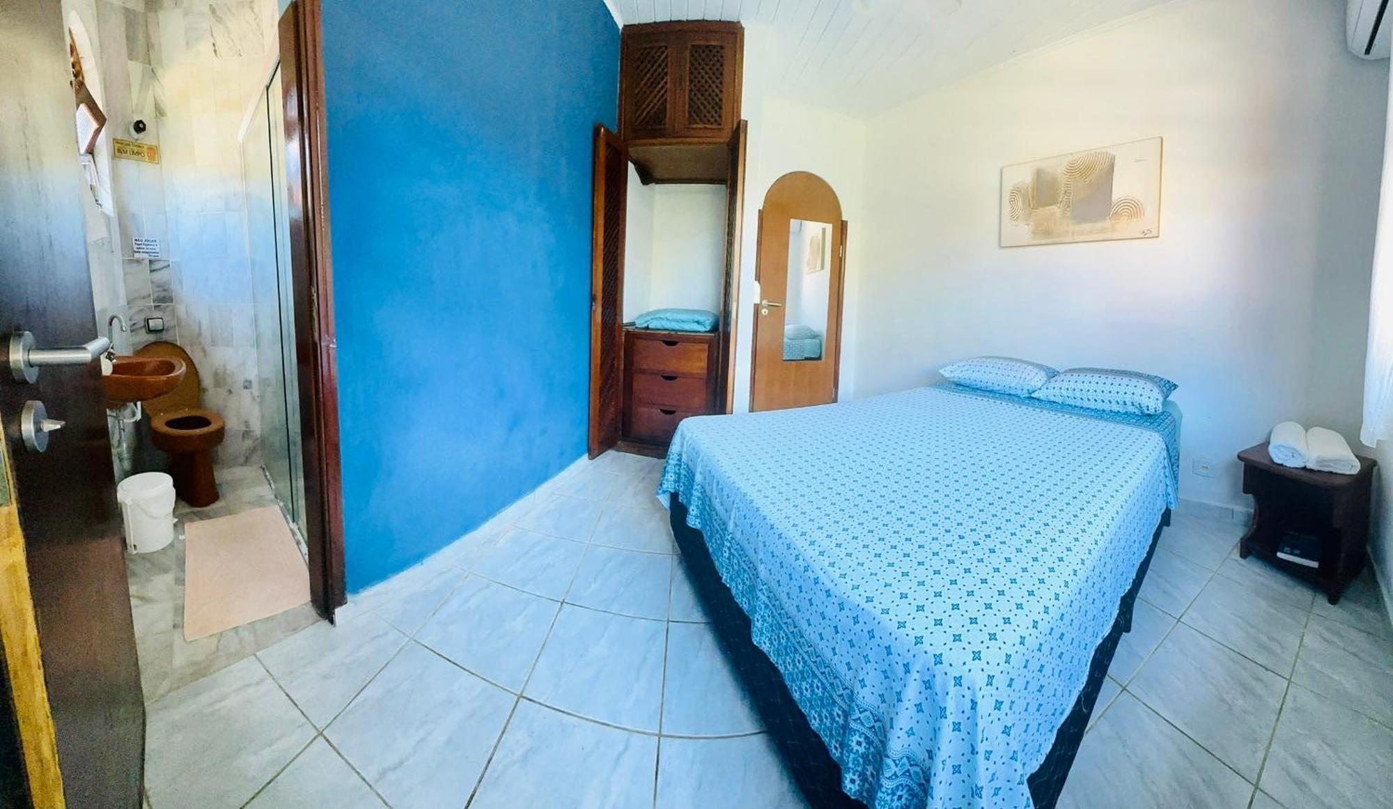 Casa de férias Casa De Alto Padrao Itamambuca Ubatuba