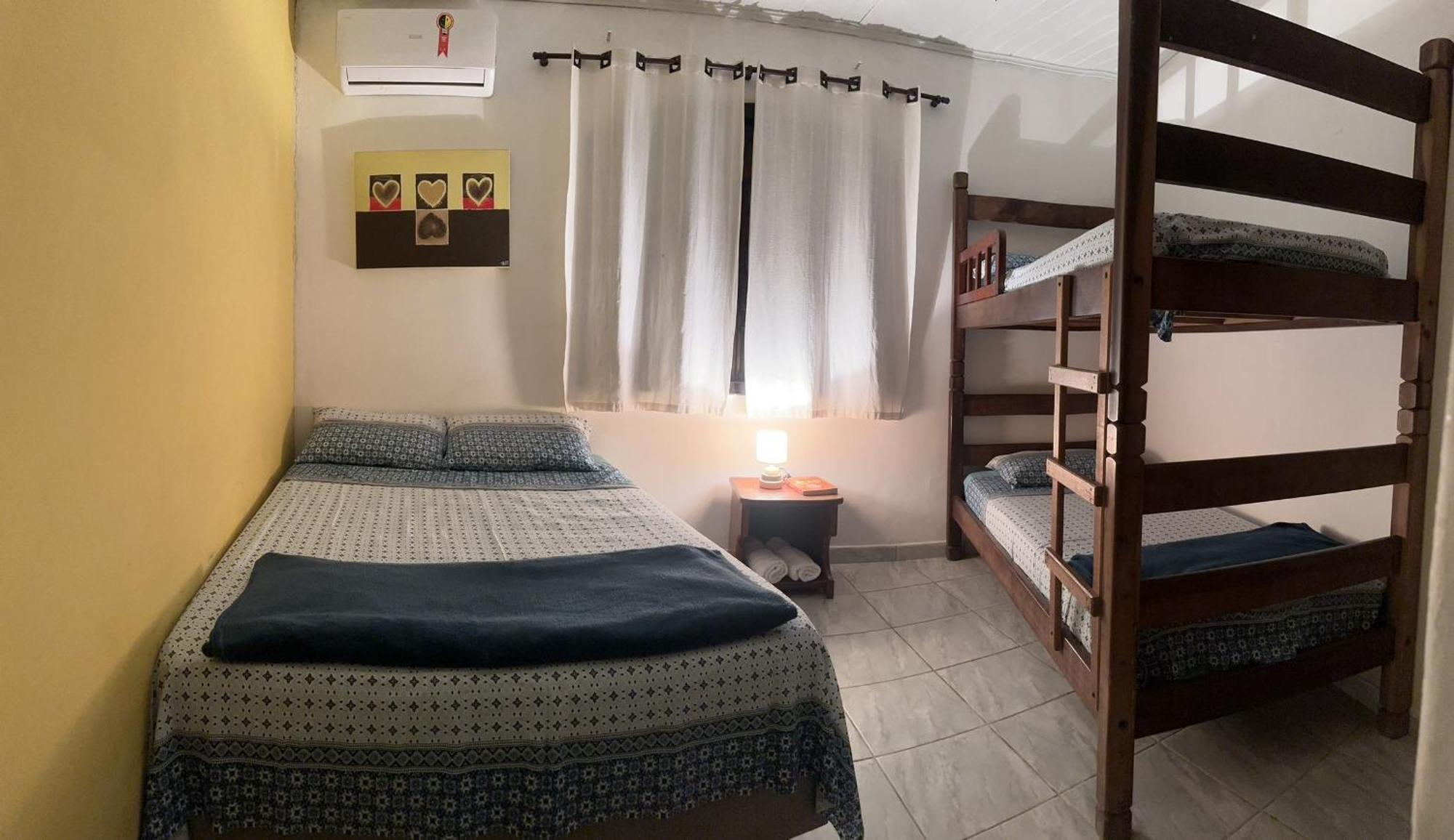 Casa de férias Casa De Alto Padrao Itamambuca Ubatuba