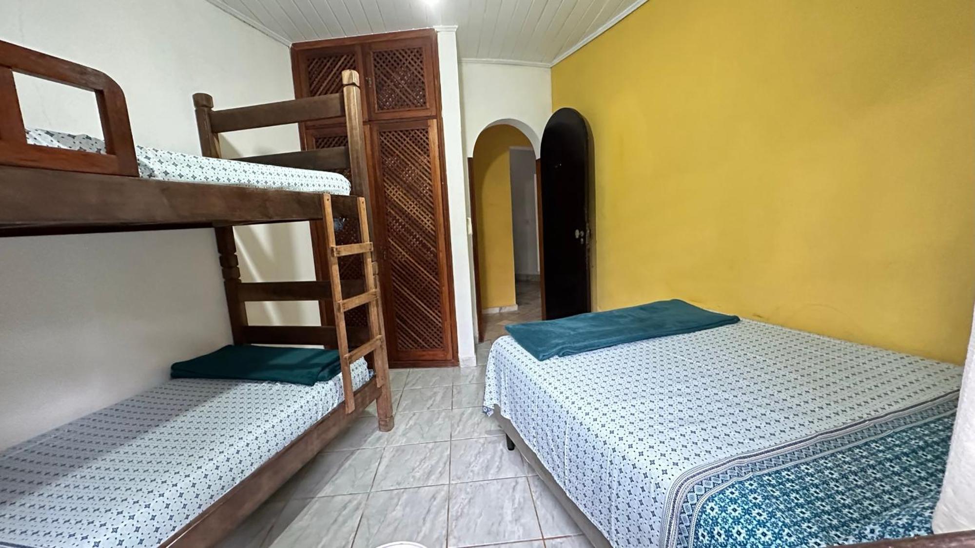 Casa De Alto Padrao Itamambuca Ubatuba
