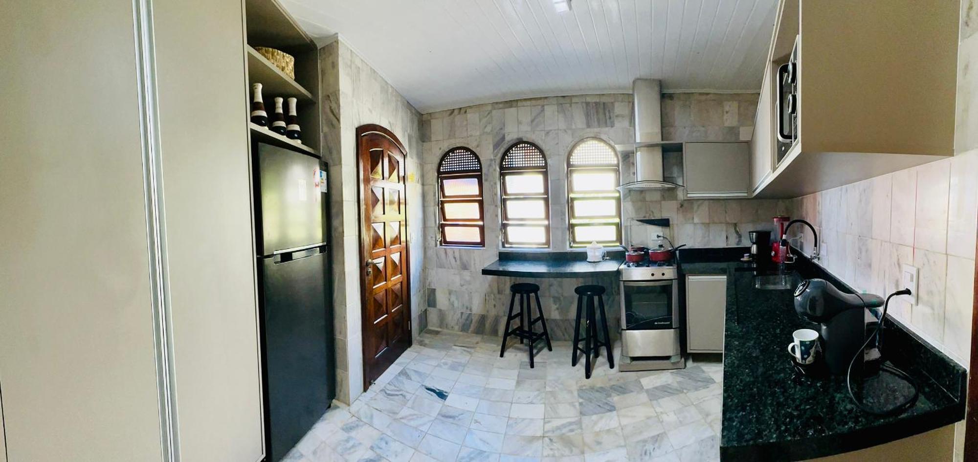 Casa De Alto Padrao Itamambuca Casa de férias *