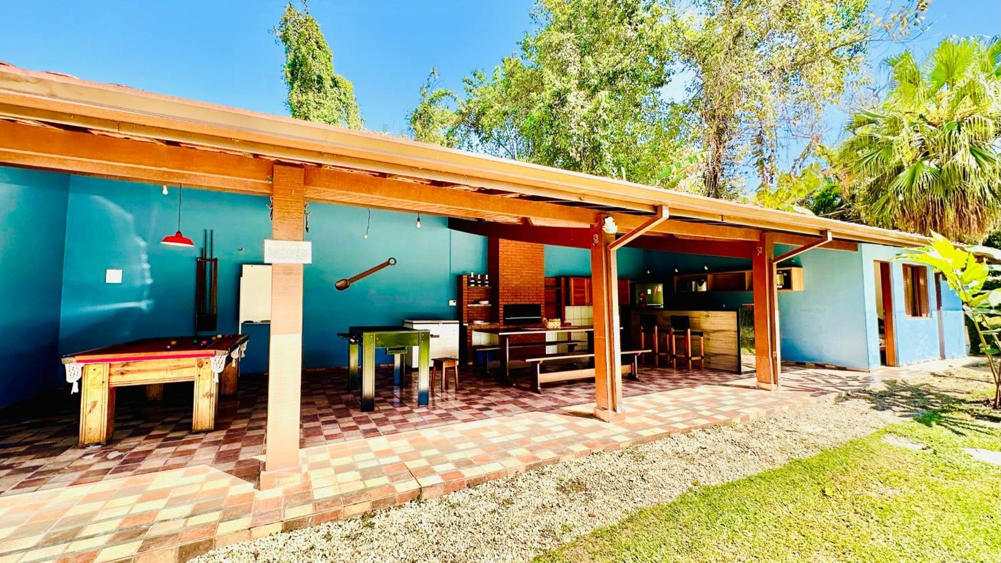 Casa De Alto Padrao Itamambuca Casa de férias *