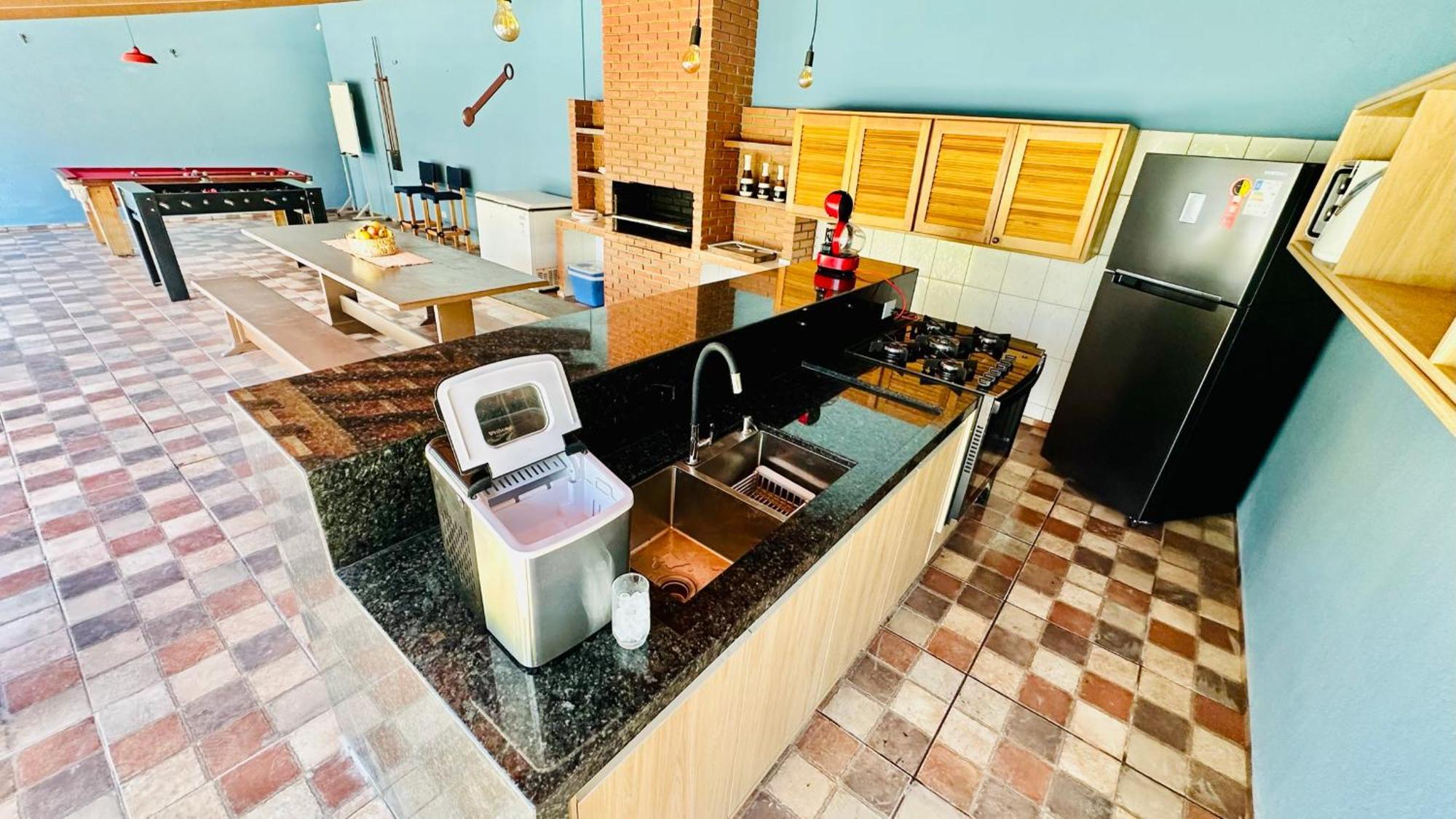 Casa De Alto Padrao Itamambuca * Ubatuba