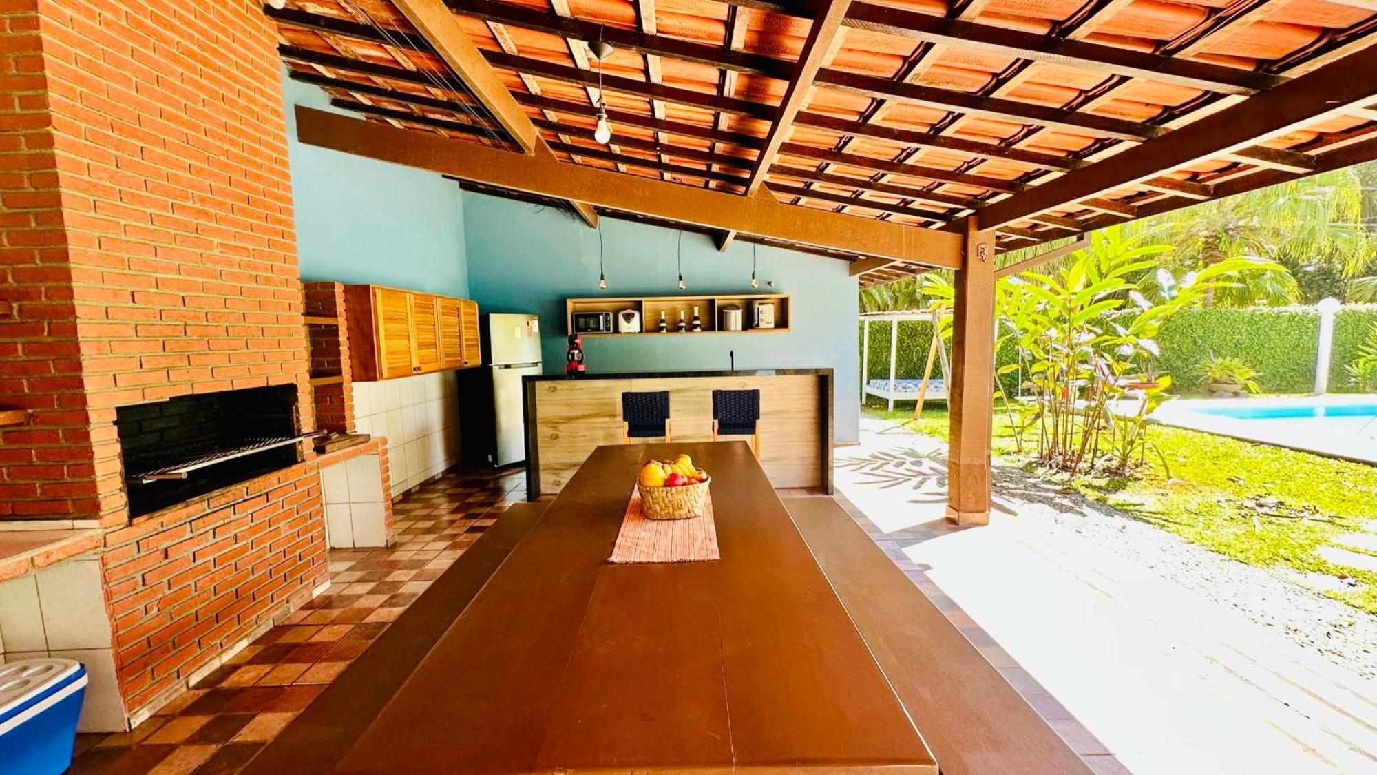 Casa De Alto Padrao Itamambuca
