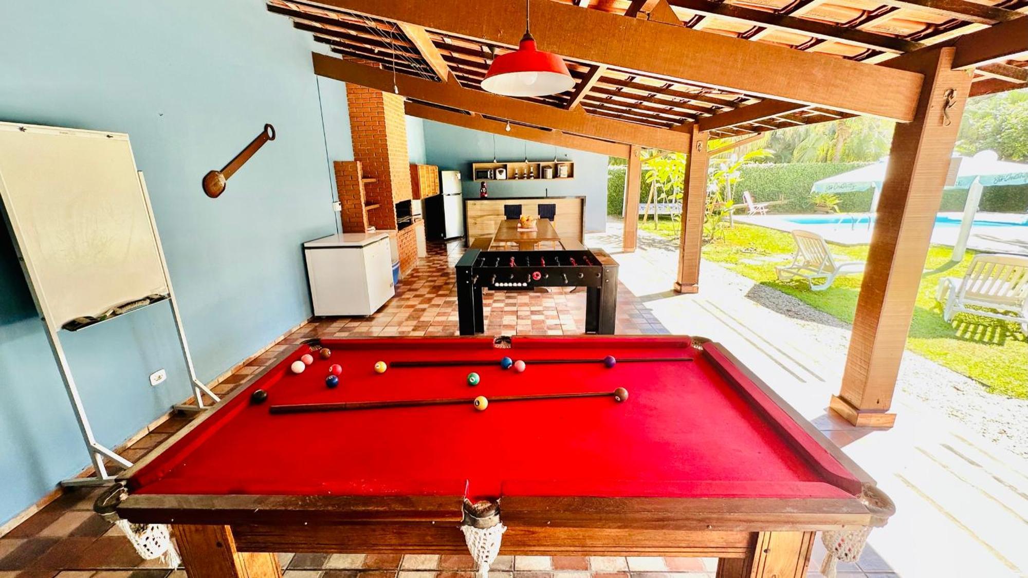 Casa de férias Casa De Alto Padrao Itamambuca *