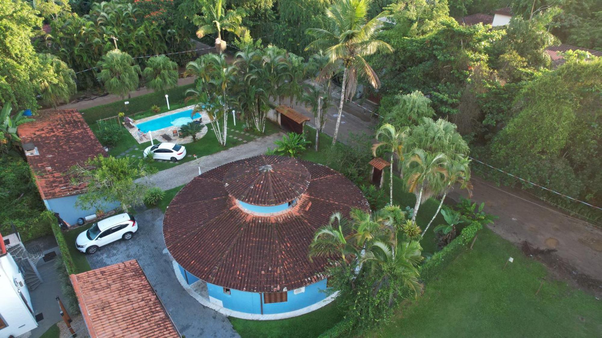 Casa De Alto Padrao Itamambuca Ubatuba