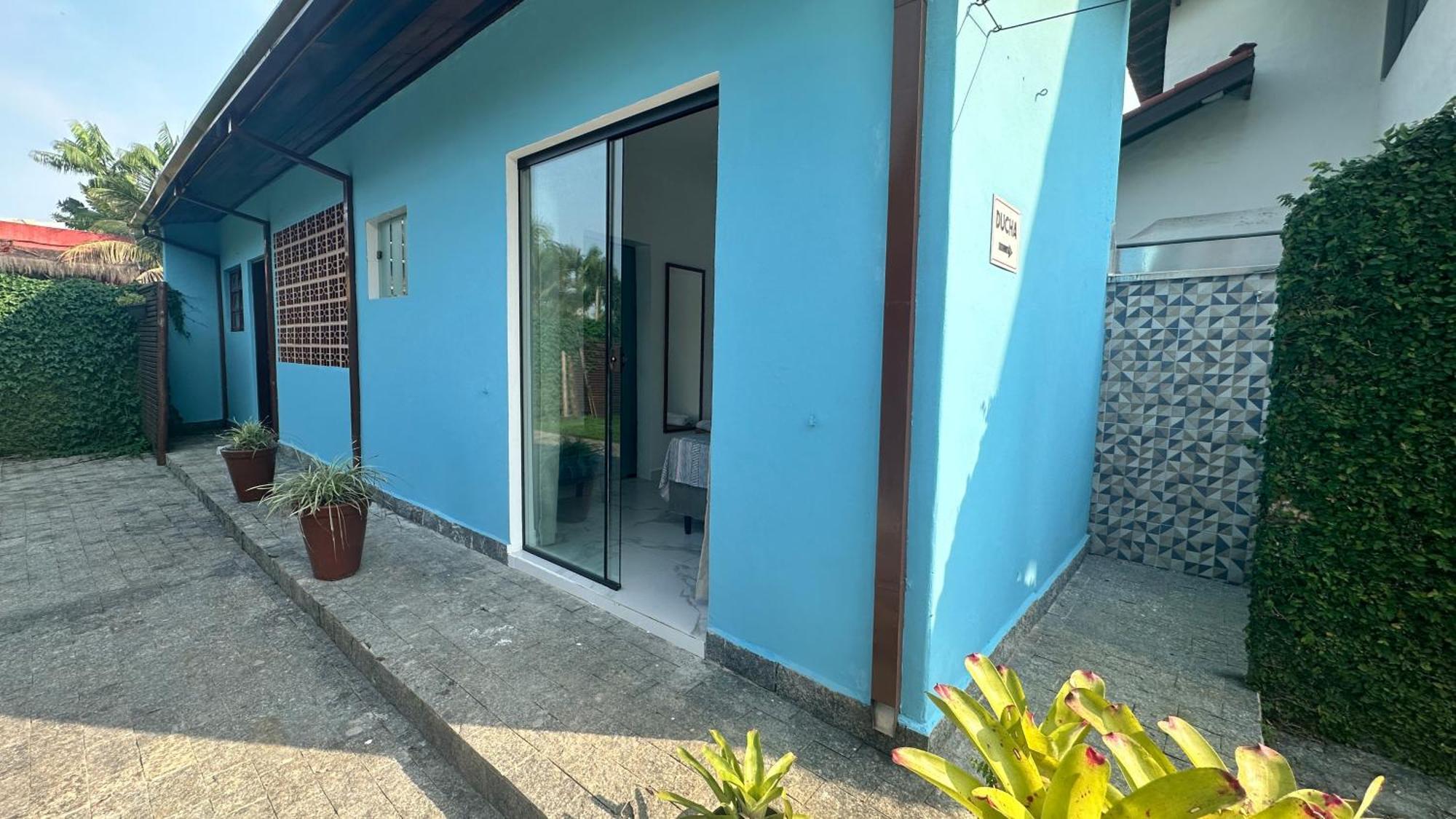 Casa De Alto Padrao Itamambuca Casa de férias