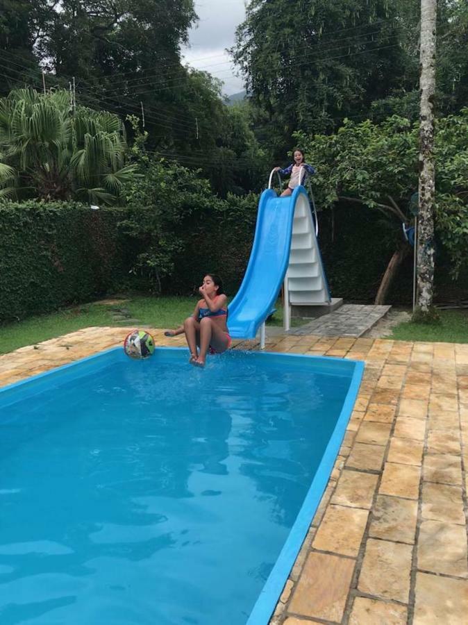 Casa De Alto Padrao Itamambuca Casa de férias *